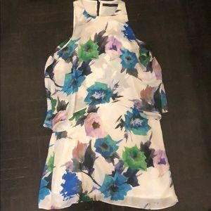 Zara Floral Dress